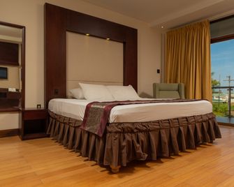 Herdmanston Lodge - Georgetown - Bedroom