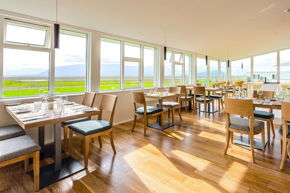 Fosshotel Vatnajokull - Hofn - Restaurant