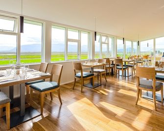 Fosshotel Vatnajokull - Hofn - Restaurante