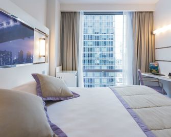 Riu Plaza New York Times Square - ניו יורק - חדר שינה