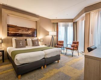 Hotel Zeezicht - Oost-Vlieland - Bedroom
