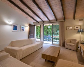 Country Home - Kalamata Villas - Kalamata - Salon