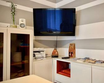 Ariel B&B - Verona - Keittiö