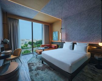 Novotel Dhahran Hotel & Residences - Dhahran - Habitación