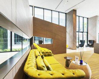 Central Pattaya - Infinity Pool Condo Pattaya View - Bang Lamung - Salon