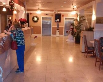 Imperial Swan Hotel & Suites - Lakeland - Hall