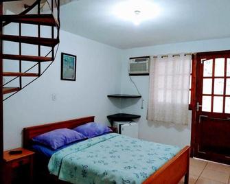 Pousada Vila D' Italia - פנייה - חדר שינה