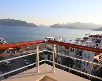 Asli Hotel - Marmaris - Ban công