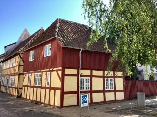 Faaborg Vandrehjem – Faaborg