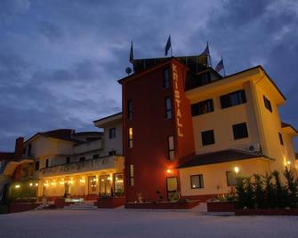 Kristall Palace Hotel - Atena Lucana - Edificio