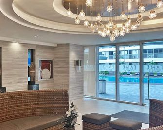 1 BR Furnished Condo in Mandaluyong @Fame 3 -2031 - Mandaluyong - Hall d’entrée