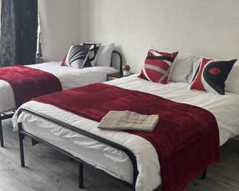 Droylsden House - Manchester - Schlafzimmer