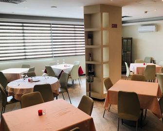 Golden Park Hotel - Luanda - Restaurant