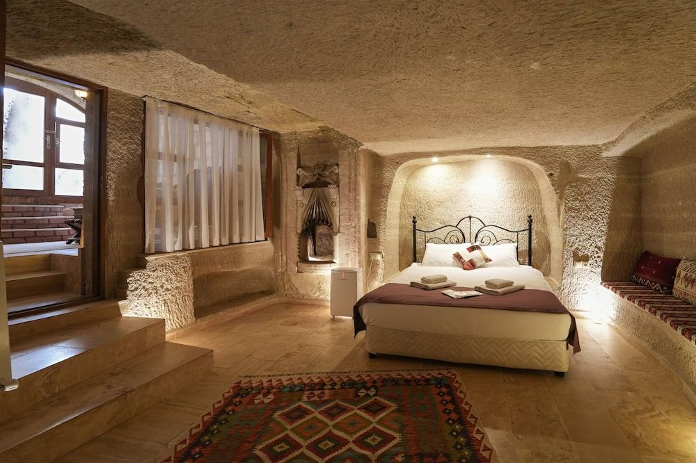 Paradise Cappadocia - גורמה - חדר שינה