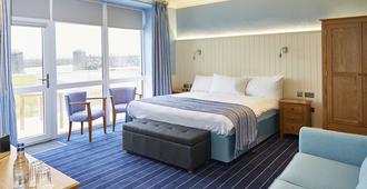 Trearddur Bay Hotel - Holyhead - Bedroom