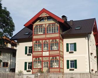 1926 - Villa Edelweiss - Eben am Achensee - Edificio