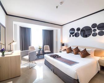 The Maruay Garden Hotel - Bangkok - Bedroom