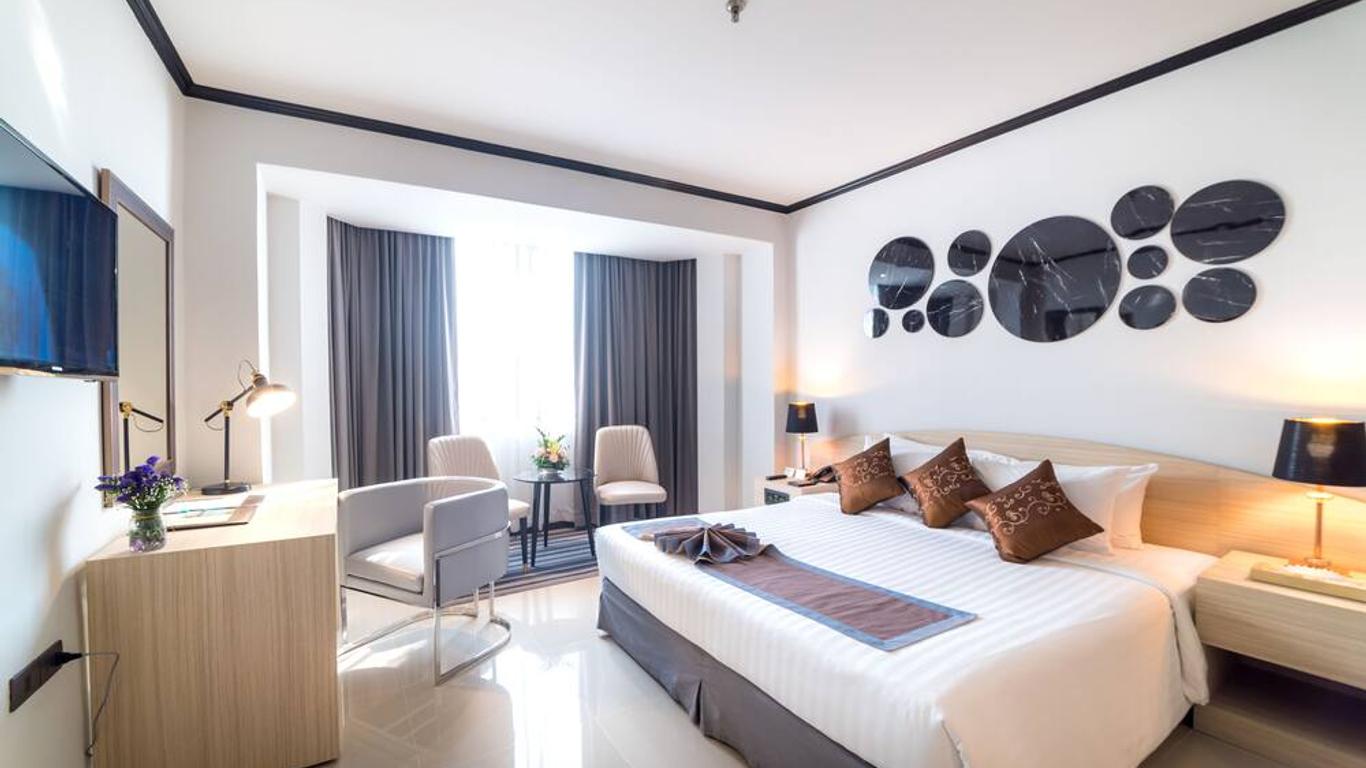 The Maruay Garden Hotel