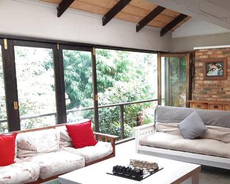 Hornbill House - Hermanus - Living room