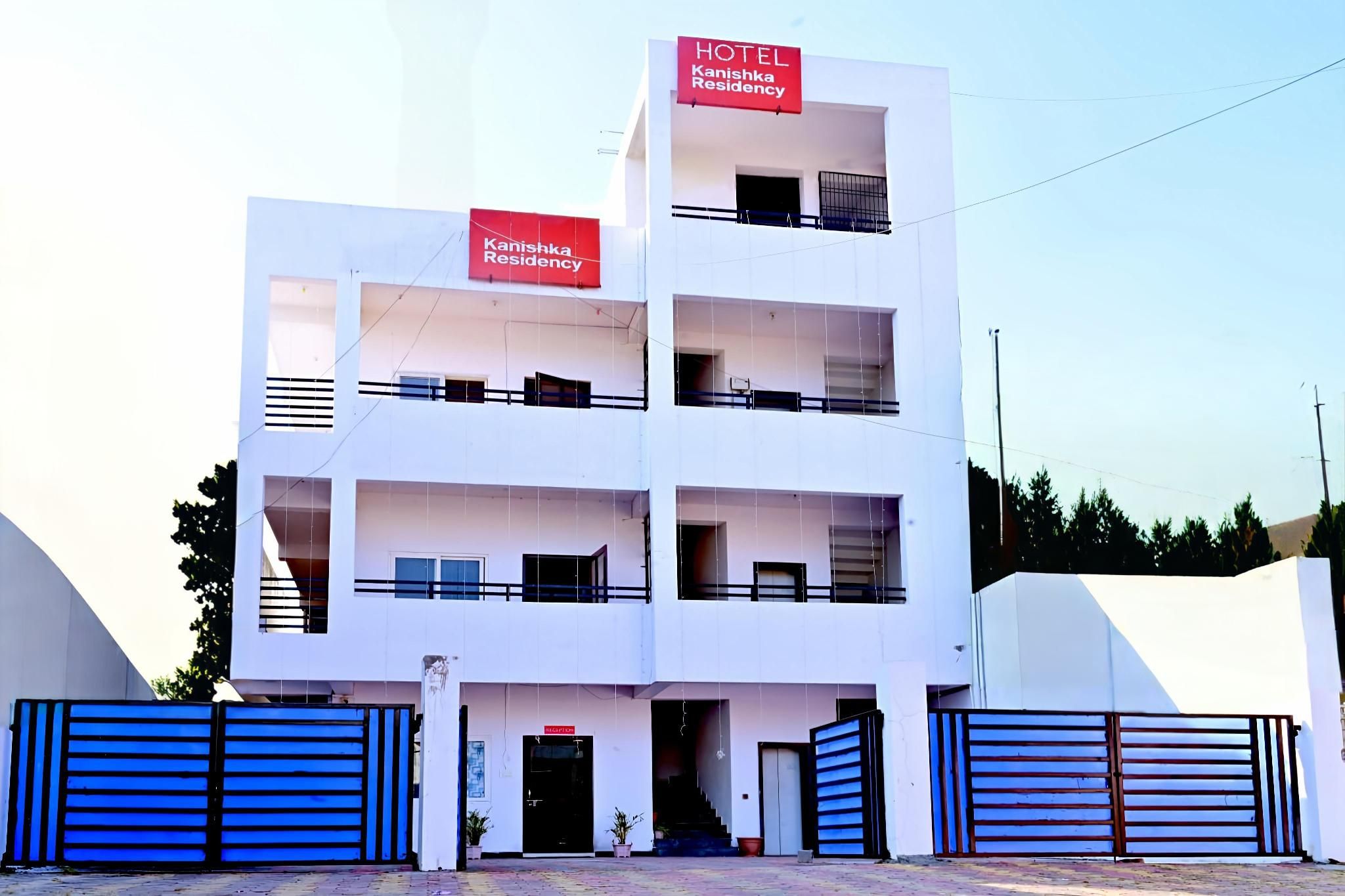 Hotel kanishka residency - Jabalpur - Gebouw