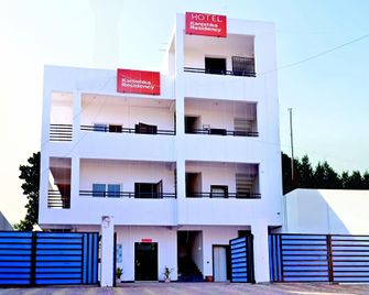 Hotel kanishka residency - Jabalpur - Gebouw