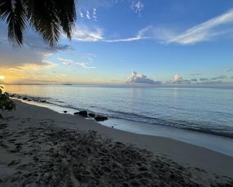 Aqua by Dreams Hotel - San Juan - Beach