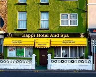 Happi Hotel and Spa - Blackpool - Building