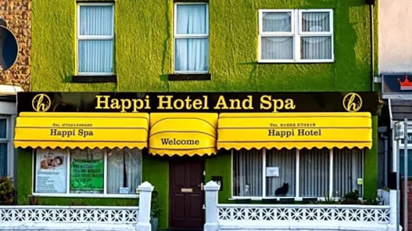Happi Hotel and Spa