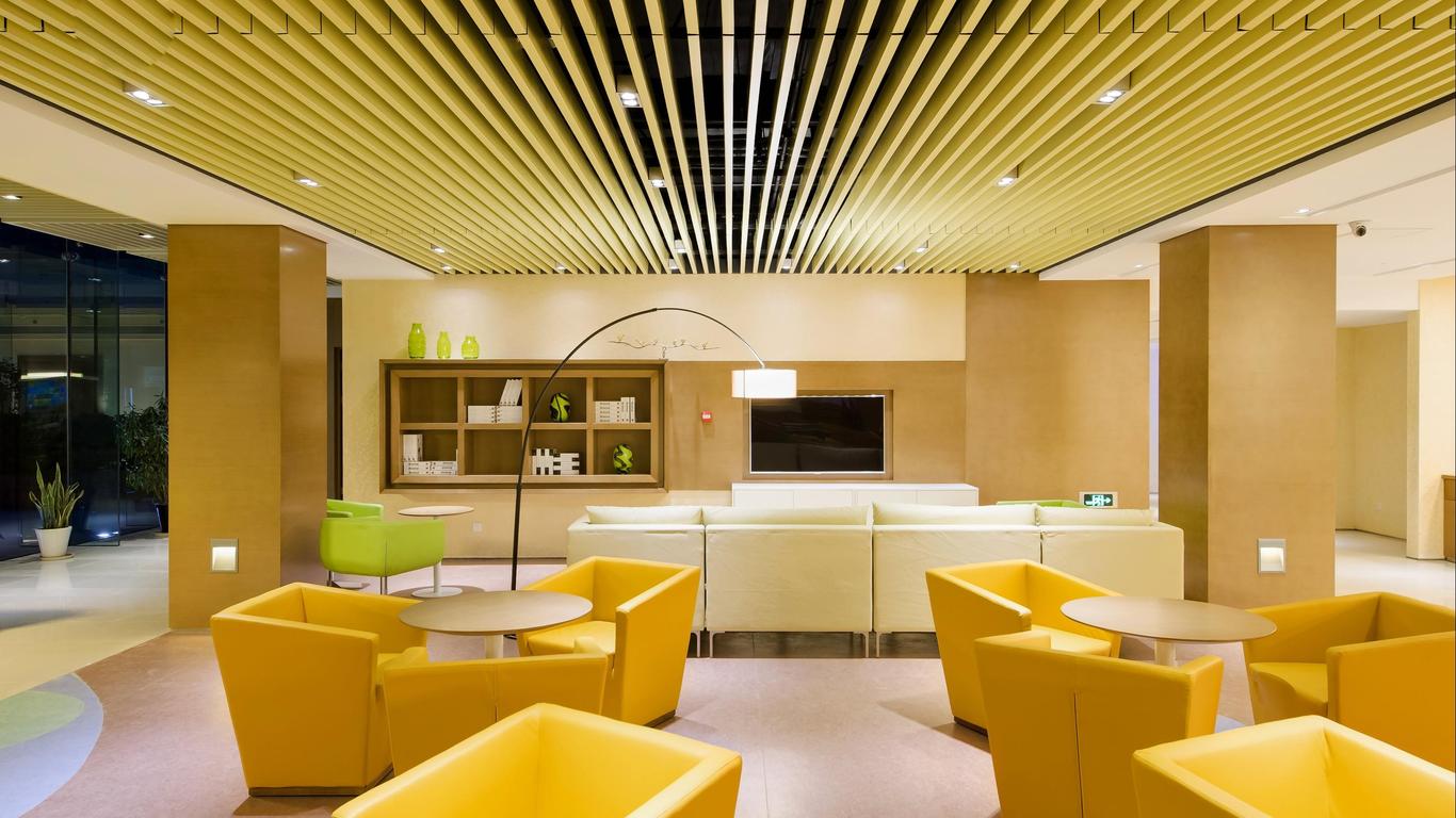 Holiday Inn Express Beijing Airport Zone By IHG
