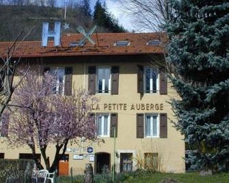 La Petite Auberge - Bourg-Saint-Maurice - Rakennus