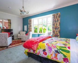 The Ocean Breeze Cbd - Timaru