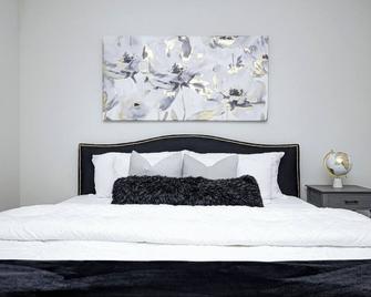 King Bed- 1bed/1bath- In The Heart Of Broad Ripple - Indianápolis - Habitación