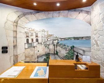 Residence Arco Antico - Siracusa - Reception