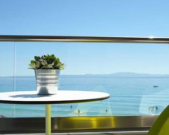 Margarita Sea Side Hotel - Kallithea - Balcony