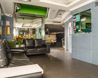 أييندا نورماندي - بوغوتا - ردهة