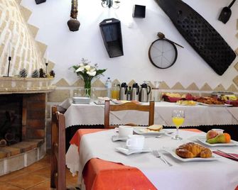 Charming apartment with terrace in Los Silos - 40 m² - Los Silos - Restaurant
