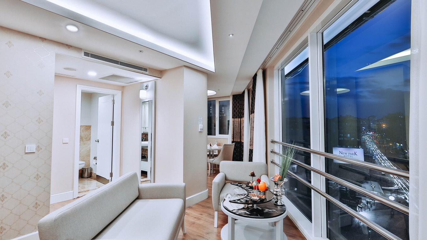 نيو بارك هوتل أنقرة