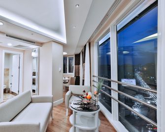 New Park Hotel - Ankara - Soggiorno