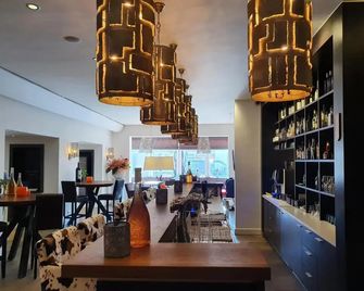 Badhotel Bruin - Oost-Vlieland - Bar