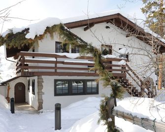 Ski Tip Lodge by Keystone Resort - Keystone - Building