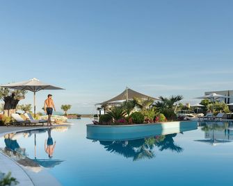 Sani Dunes - Sane - Piscina