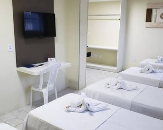 瓜拉尼快捷酒店 - Joao Pessoa/若昂佩索阿