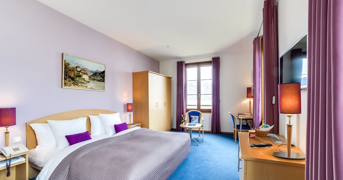 Hôtel Bon Rivage from 160. La TourdePeilz Hotel Deals & Reviews KAYAK