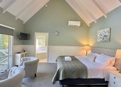 Little Plum Cottage - Apollo Bay - Chambre