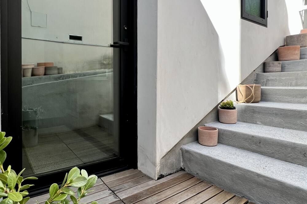 New & Modern! Close To Ucla, Cedars Sinai & Westfield Century City Mall - לוס אנג'לס - מדרגות