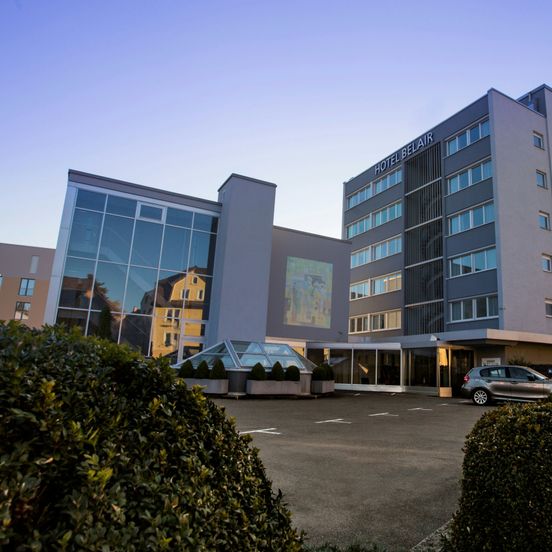 Hotel Belair image 1