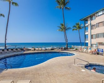Opihi Suite at Kona Reef - Kailua-Kona - Πισίνα