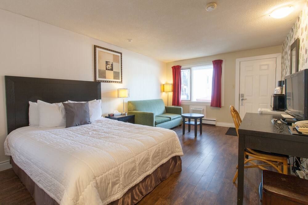 Hotel Moncton - Moncton - Chambre