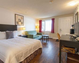 Hotel Moncton - Moncton - Chambre
