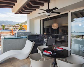 Pinnacle Resorts 180 - Pto Vallarta - Balcón